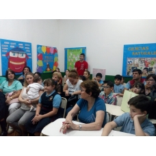 Taller de Ingles Open Class Juniors I